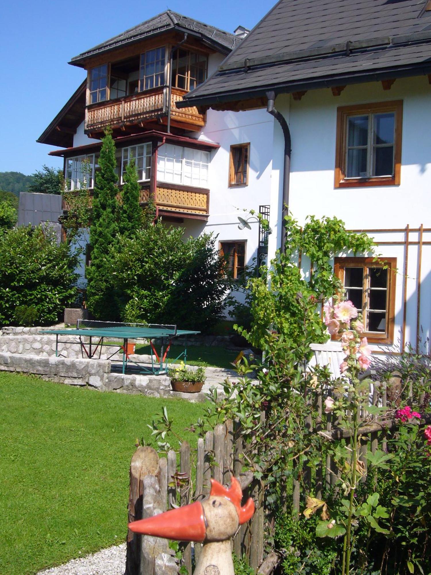 Sonnwirtstoeckl Am See Sankt Gilgen Exteriör bild