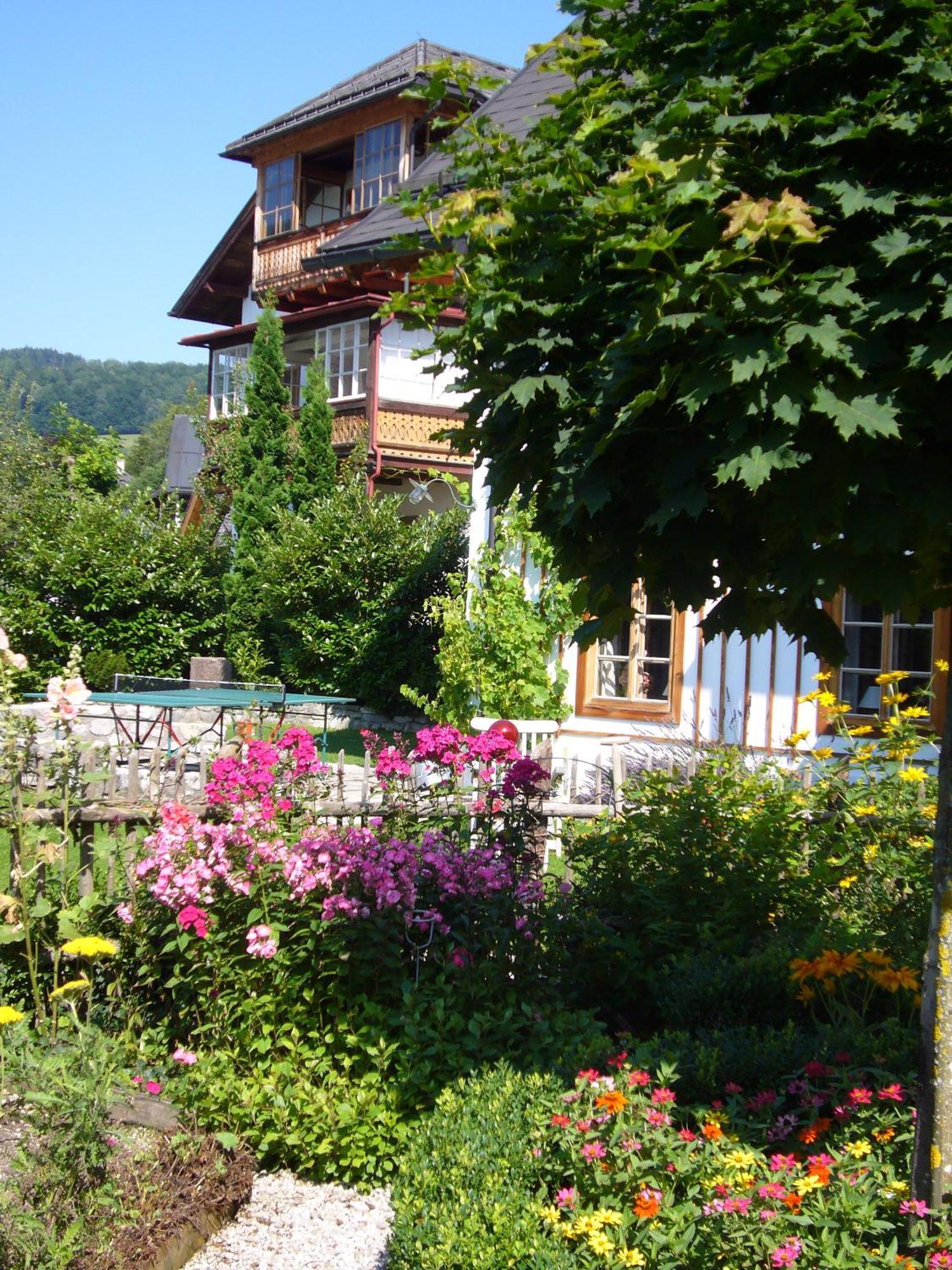 Sonnwirtstoeckl Am See Sankt Gilgen Exteriör bild