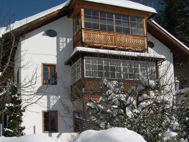 Sonnwirtstoeckl Am See Sankt Gilgen Exteriör bild