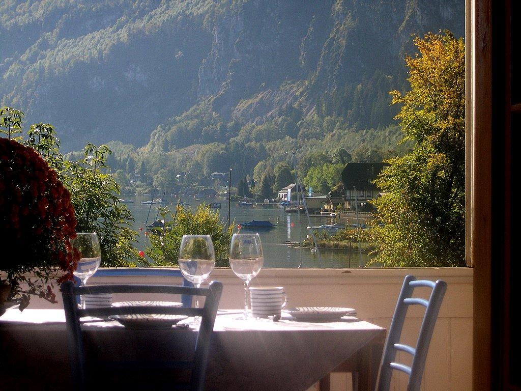 Sonnwirtstoeckl Am See Sankt Gilgen Exteriör bild